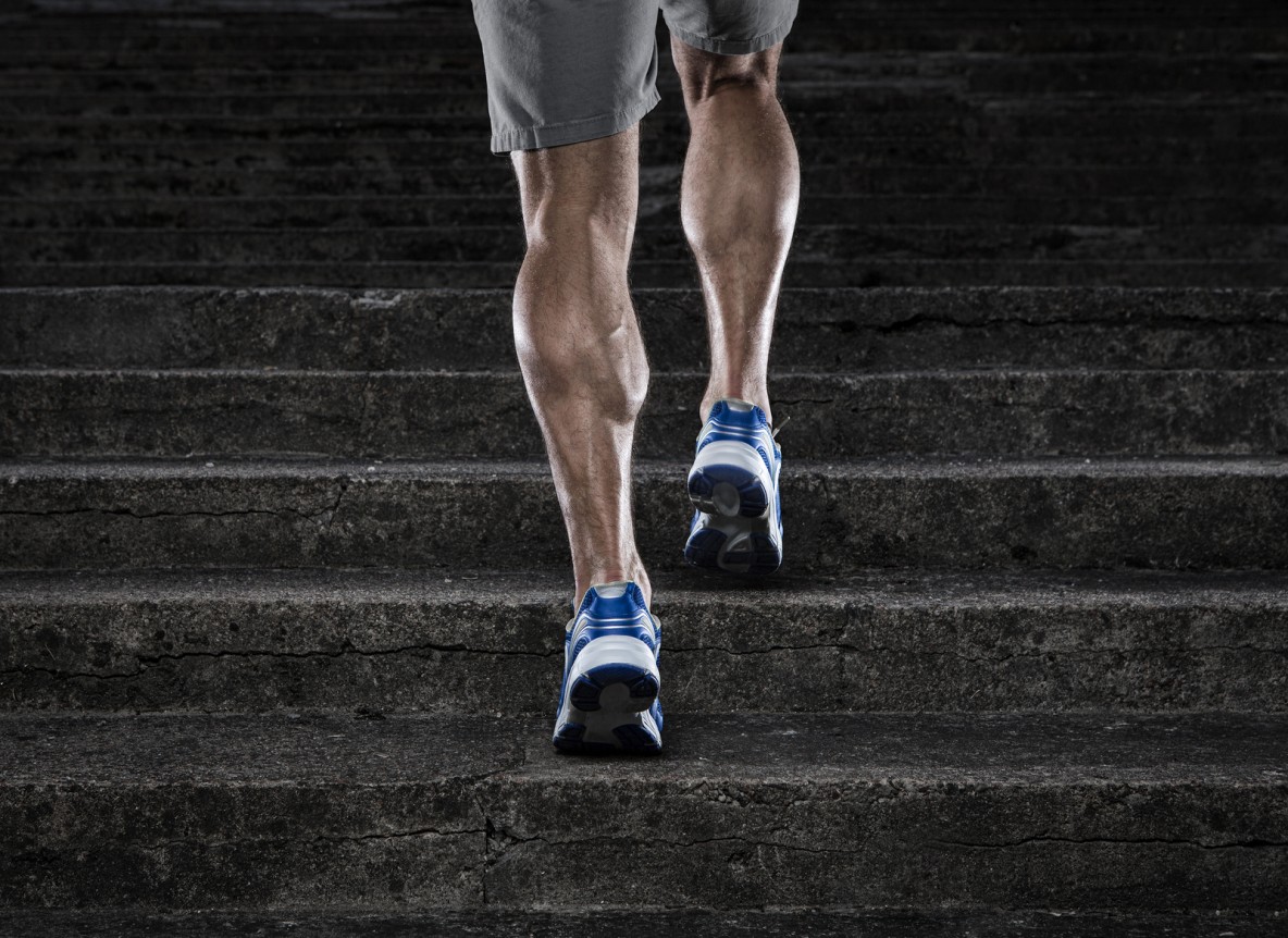 Raise your Calves Game!